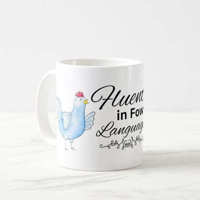 Fowl Mugg (Framsida vänster)