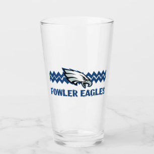 Fowler Eagles Glaskopp