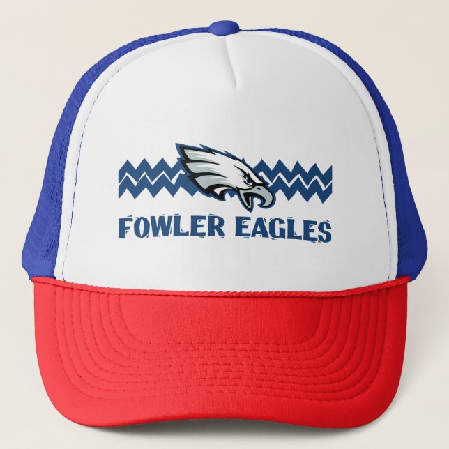Fowler Eagles Keps (Framsida)
