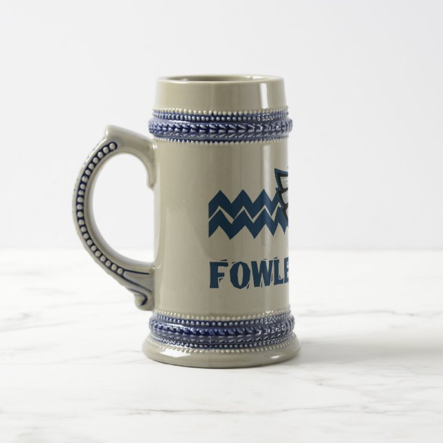 Fowler Eagles Sejdel (Vänster)