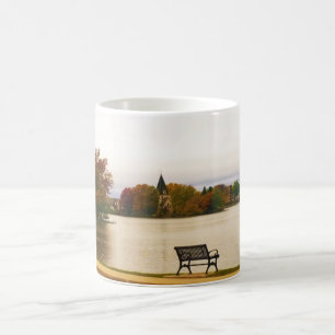Fowler Sjö i höst, WI Kaffemugg