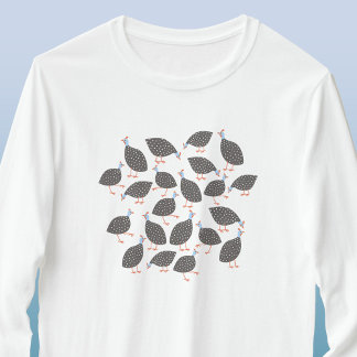 Fowlfåglar i Guinea T Shirt