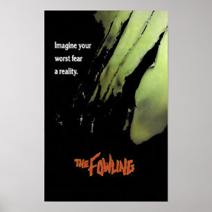 FOWLINGEN POSTER