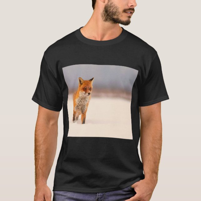 Fox 11 t shirt (Framsida)