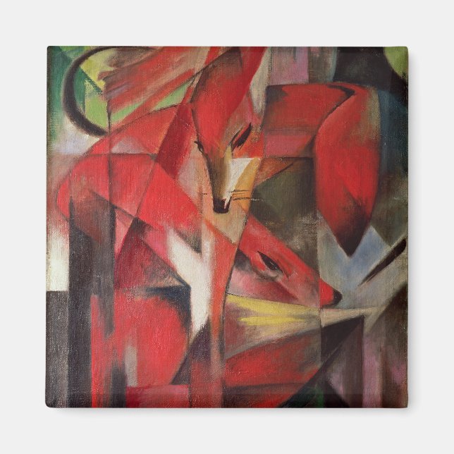 Fox 1913 magnet (Framsidan)