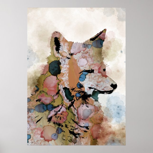 Fox 1 poster (Framsidan)