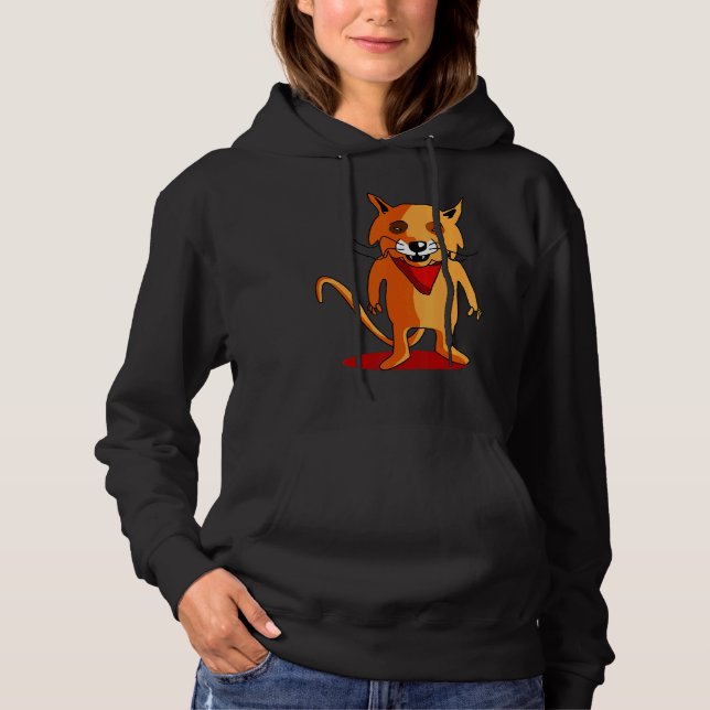 Fox 2 t shirt (Framsida)