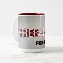 FOX 4 Sports Free 4 hela Mugg