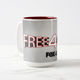 FOX 4 Sports Free 4 hela Mugg