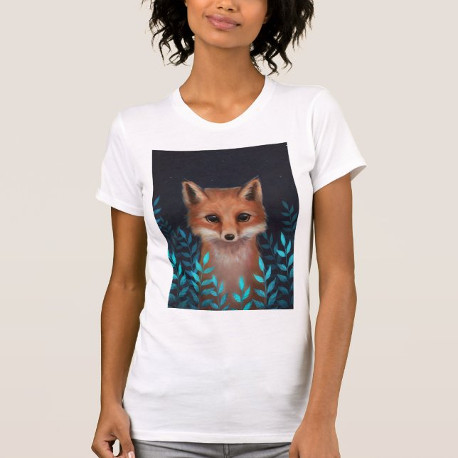 Fox Active T-Shirt (Framsida)
