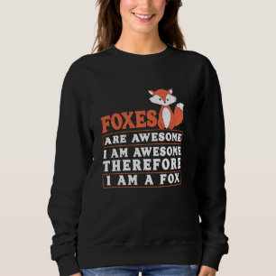 Fox Älskare är också Fantastisk T Shirt