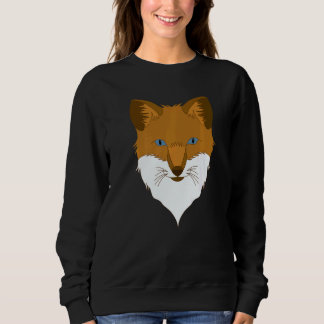 Fox Animal Coola Print Predator Hunter Motif Impri T Shirt