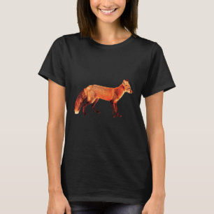 Fox Animal Print Animal @n mal Fox T Shirt