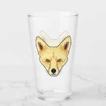 Fox Ansikte