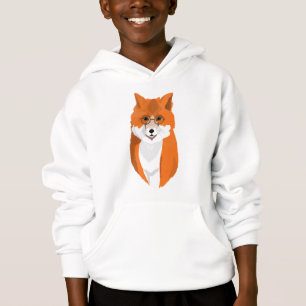 Fox är läsare t shirt