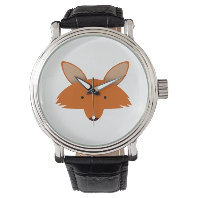 Fox Armbandsur (Framsida)
