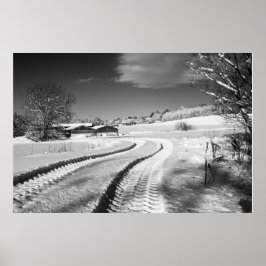 Fox Backe Farm Poster