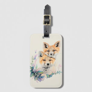 Fox Bagagebricka