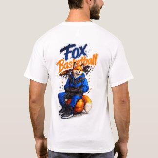 Fox Basketball Urban Sport T-Shirt
