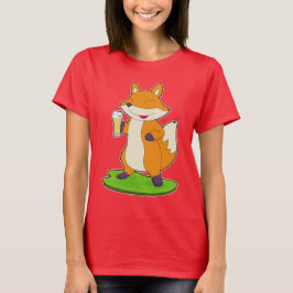 Fox Beer T Shirt