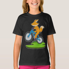Fox Bicycle T Shirt