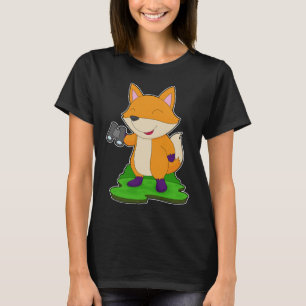Fox Binoculars T Shirt