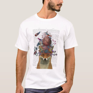 Fox Birdkeeper med Artichoke T Shirt