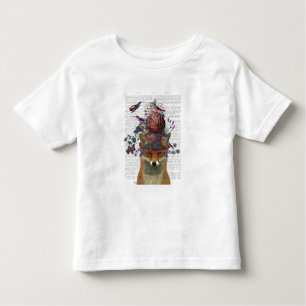 Fox Birdkeeper med Artichoke T Shirt