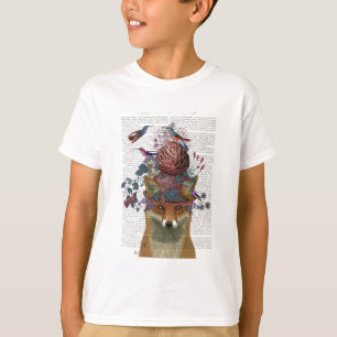 Fox Birdkeeper med Artichoke T Shirt