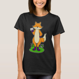 Fox Brev T Shirt