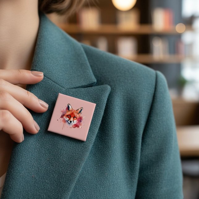 Fox Button Knapp (Skapare uppladdad)
