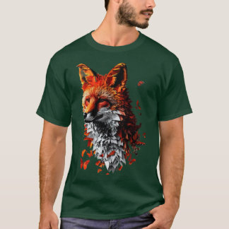 Fox Covert Creatures T Shirt