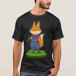 Fox Crateur Chisel Hammer T Shirt