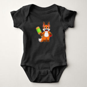 Fox Cricket fladdermus T Shirt