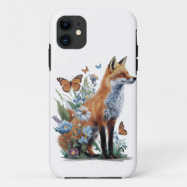 Fox Djur älskare Forest