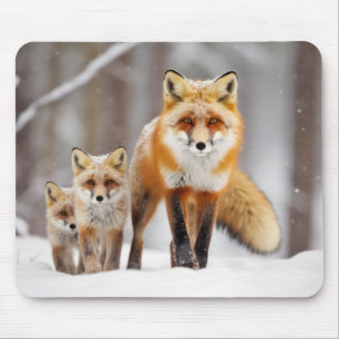 Fox Djurs familj vill veta mer Musmatta