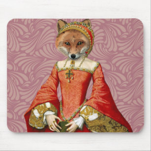Fox drottning musmatta