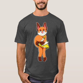 Fox Female med Skirt T Shirt