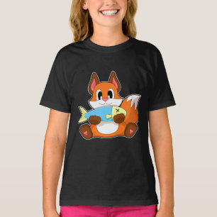 Fox Fish T Shirt