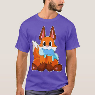 Fox Fisk 1 T Shirt