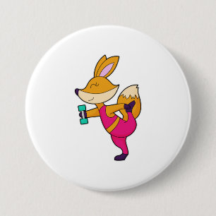 Fox Fitness Dumbbell Knapp
