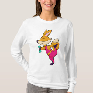 Fox Fitness Dumbbell T Shirt