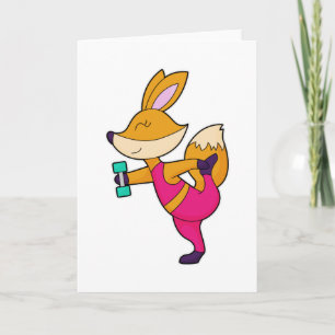 Fox Fitness Hantel Kort