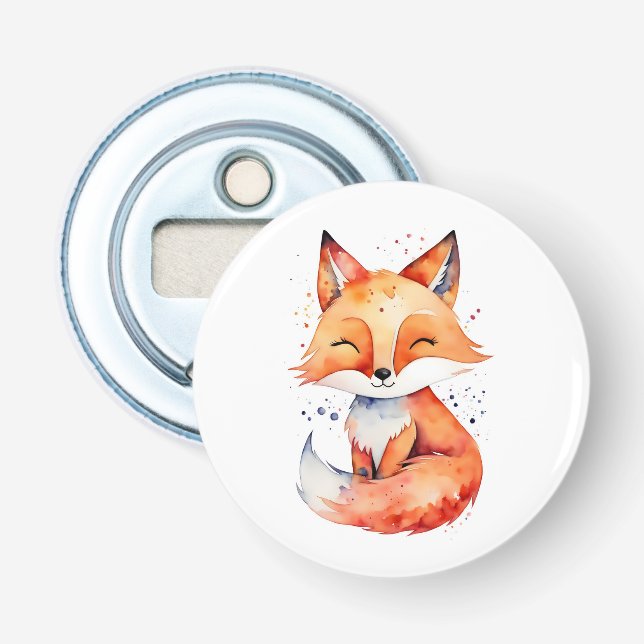 Fox Flasköppnare (Framsidan)