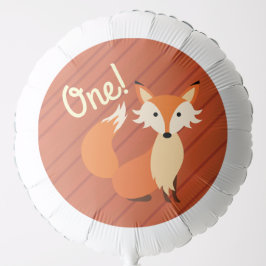 Fox-Födelsedagsfest