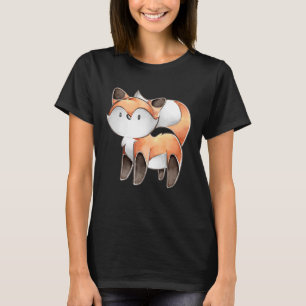 Fox för kvinnor manar Barn 3 T Shirt