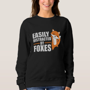 Fox Forest Animal Foxes Orange Kawaii Animal T Shirt