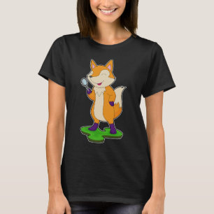 Fox Förstoringsglas T Shirt
