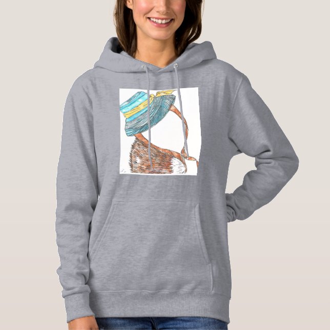 Fox G1 Medvetenhet T Shirt (Framsida)