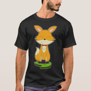 Fox gentleman Bow tie T Shirt